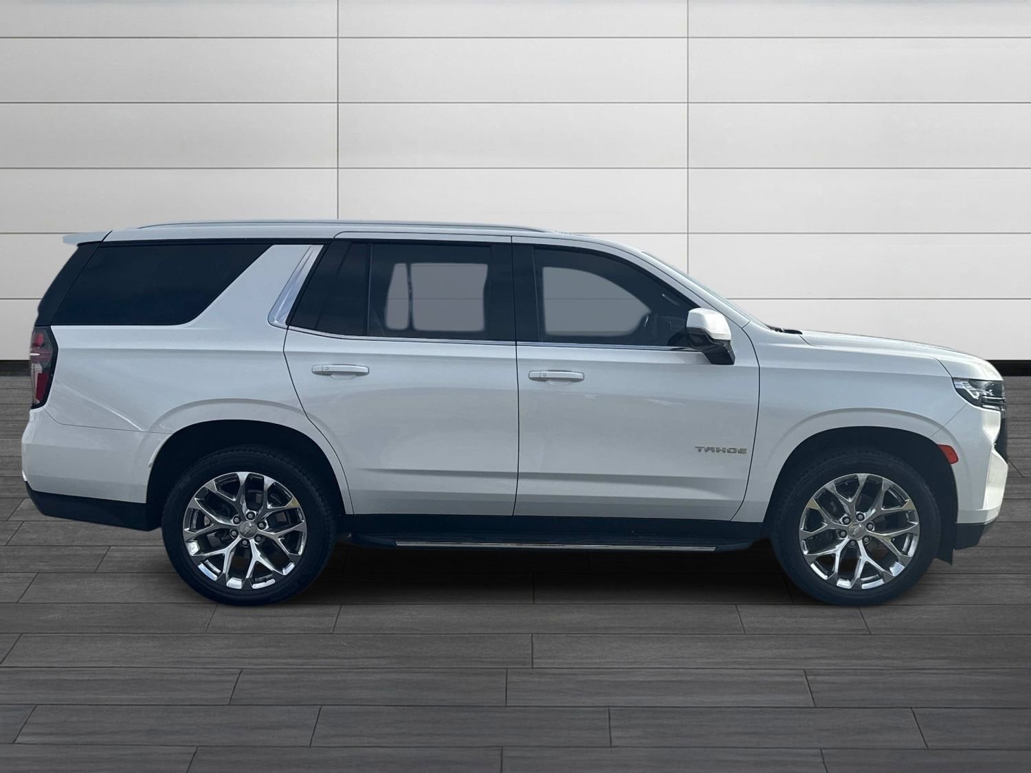 Used 2022 Chevrolet Tahoe LT w/ LT Signature Package image 3