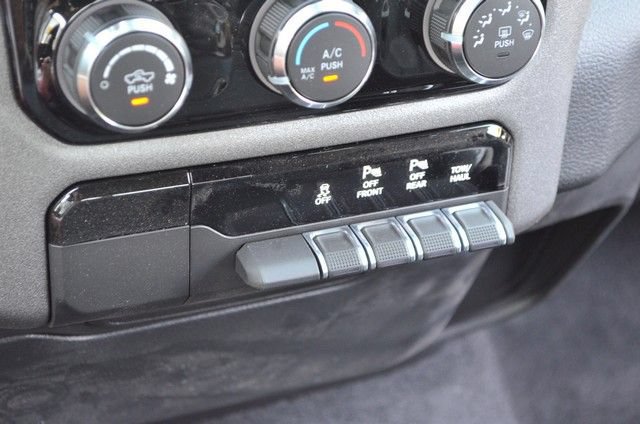 New 2026 RAM 1500 Tradesman AWD/4WD image 26