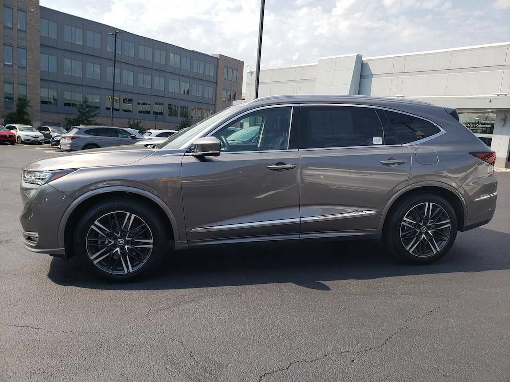 Certified 2026 Acura MDX w/ Advance Package AWD/4WD image 6
