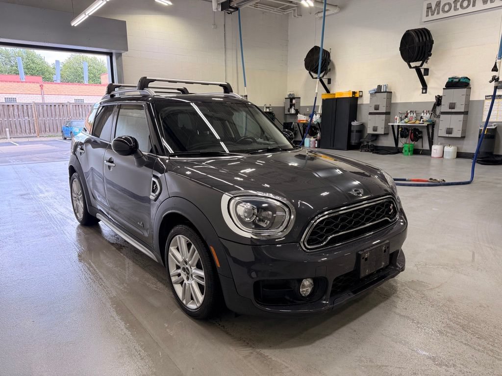 Used 2018 MINI Cooper Countryman S AWD/4WD image 5