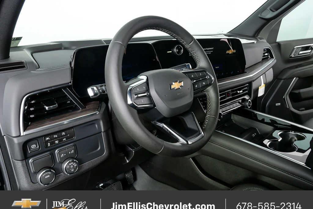 New 2026 Chevrolet Tahoe LT w/ Comfort Package RWD image 4