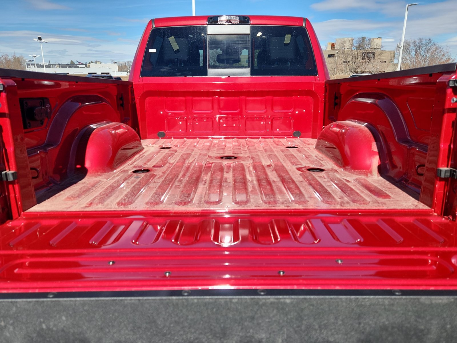 New 2026 RAM 2500 Laramie w/ Sport Appearance Package AWD/4WD image 30