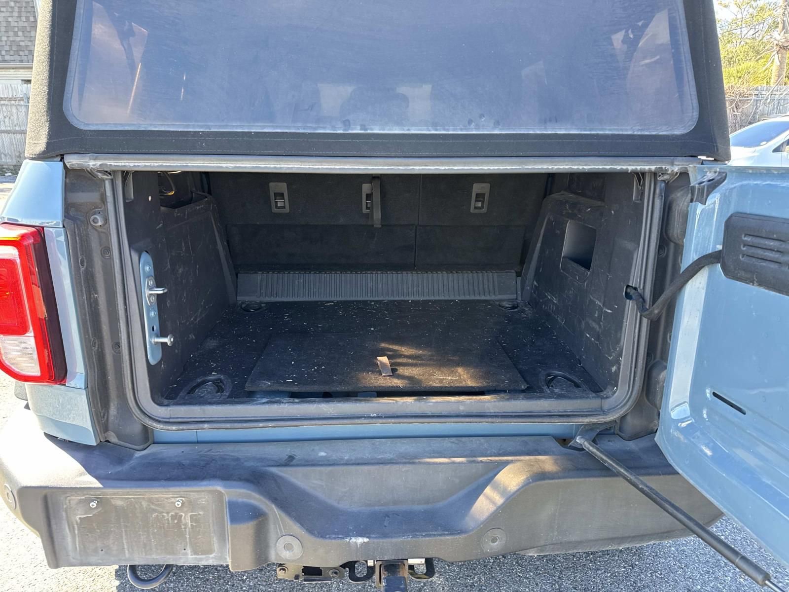 Used 2022 Ford Bronco Big Bend image 8