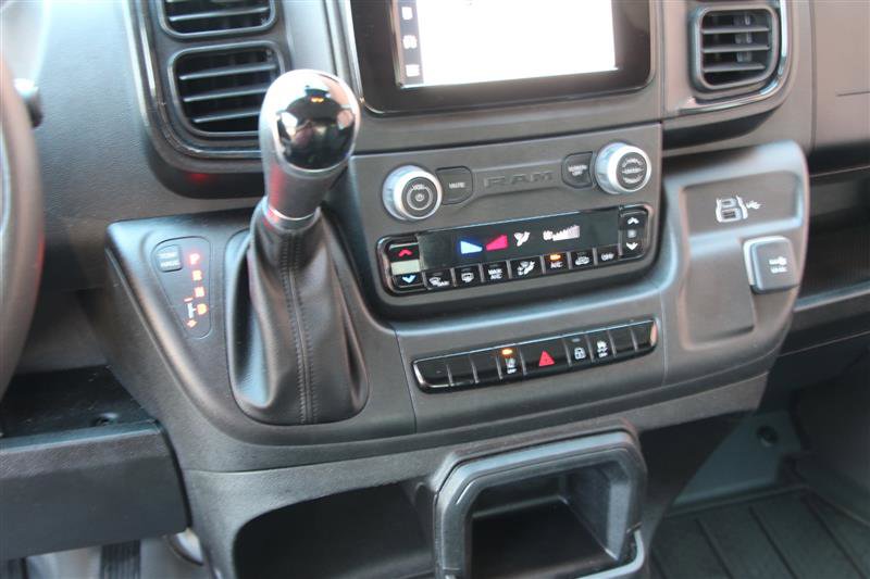 Used 2023 RAM ProMaster 3500 w/ Driver Convenience Group image 14