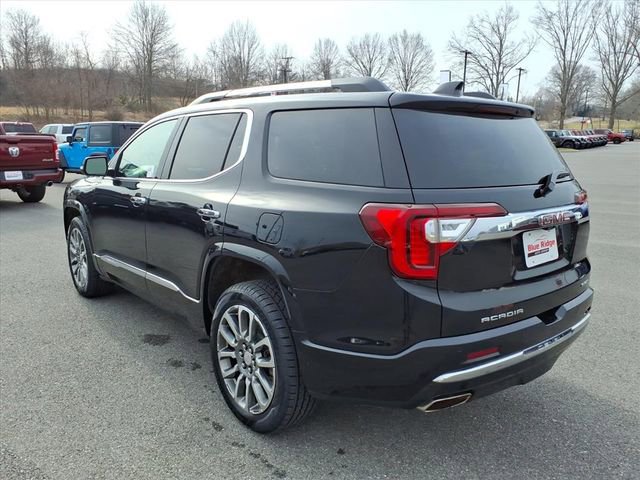 Used 2021 GMC Acadia Denali w/ Denali Technology Package image 6