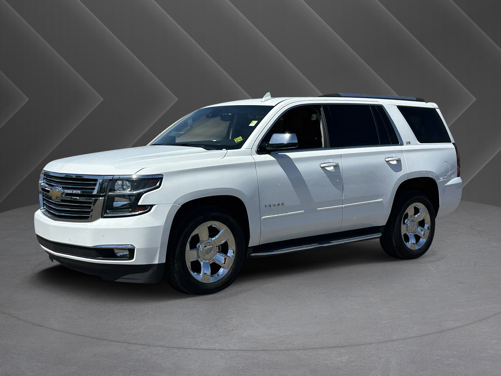 Certified 2016 Chevrolet Tahoe LTZ image 35