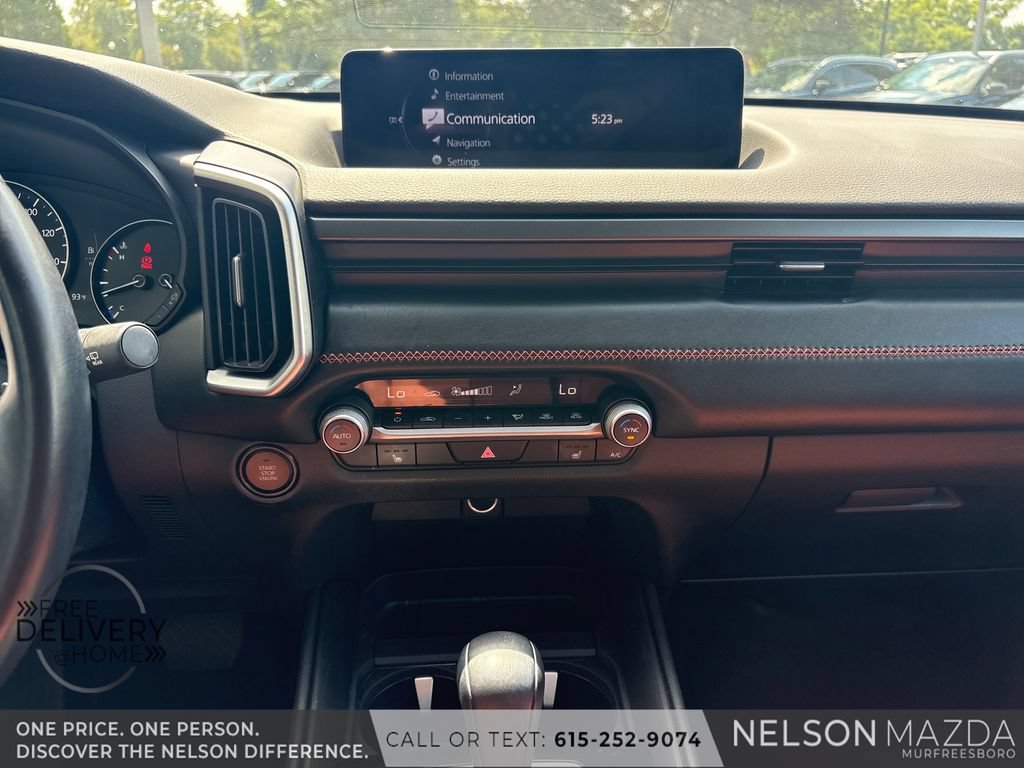 Certified 2023 MAZDA CX-50 Meridian Edition w/ Cargo Package AWD/4WD image 28