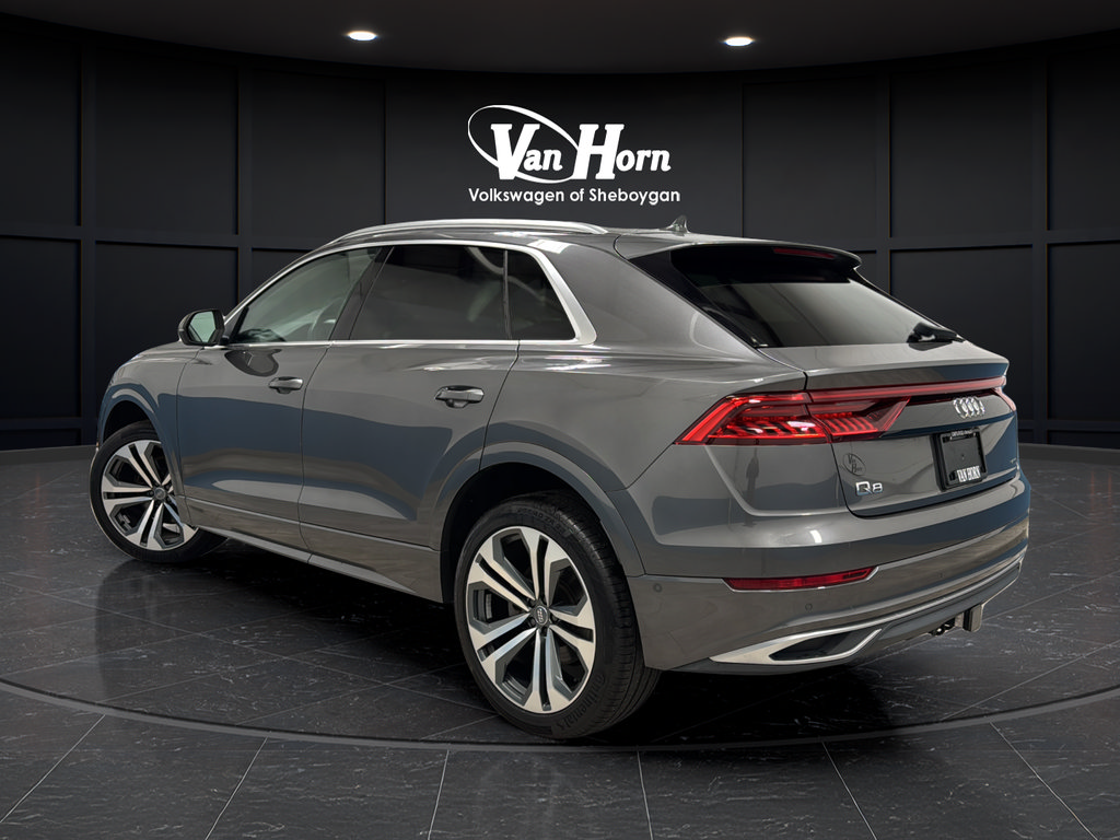 Used 2019 Audi Q8 Prestige w/ Towing Package AWD/4WD image 5