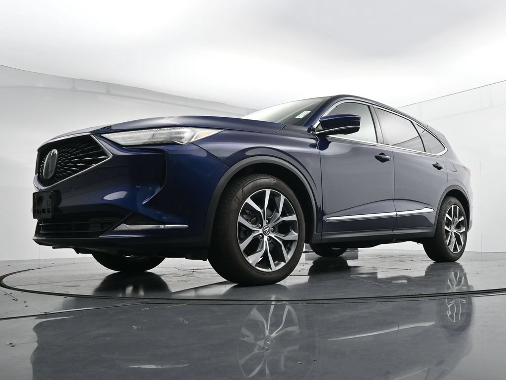 Used 2023 Acura MDX SH-AWD w/ Technology Package image 34