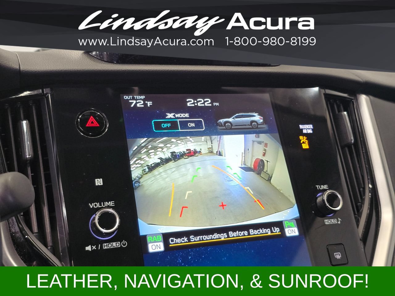 Used 2023 Subaru Outback Limited AWD/4WD image 16