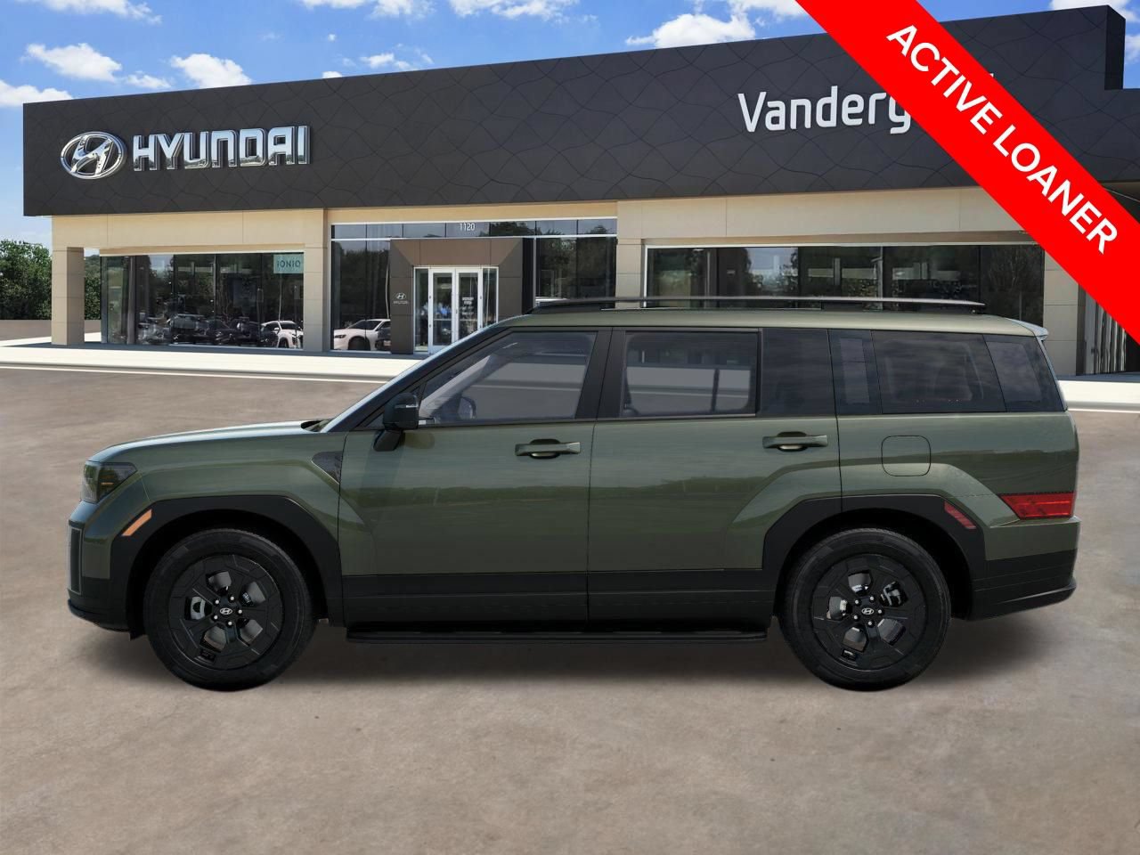 New 2026 Hyundai Santa Fe XRT w/ Tow & Go Package AWD/4WD image 3