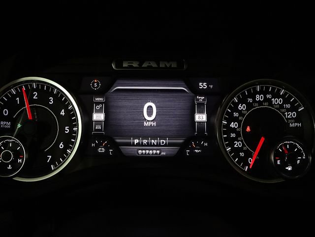 Used 2023 RAM 1500 Big Horn image 18