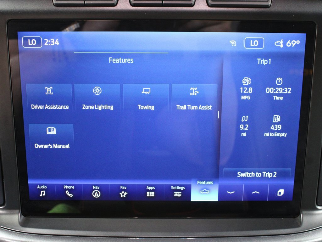 Used 2023 Ford F150 Tremor image 21