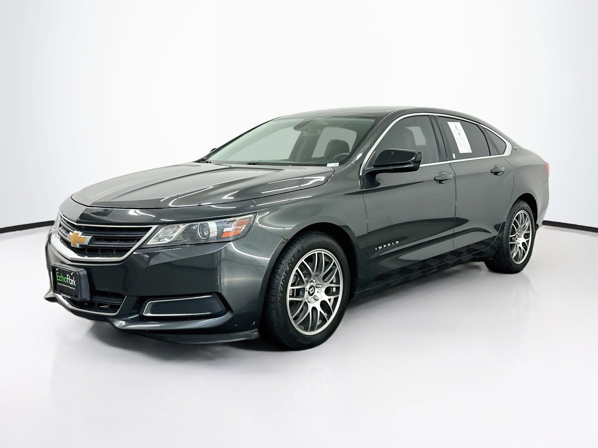 Used 2014 Chevrolet Impala LS FWD image 3