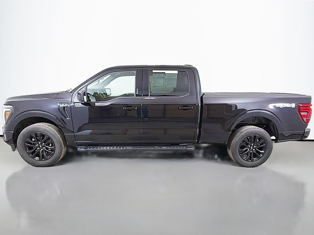 Used 2024 Ford F150 Lariat AWD/4WD image 17