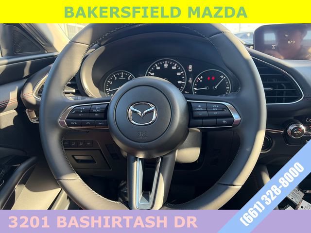 New 2026 MAZDA MAZDA3 Carbon AWD/4WD image 14