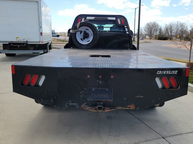 Used 2019 Ford F550 4x4 SuperCab Super Duty image 4