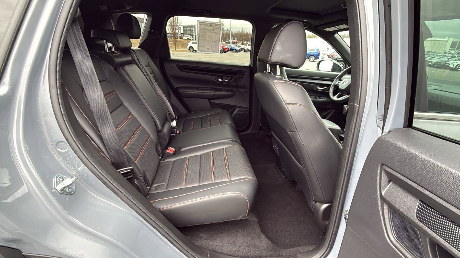 Certified 2024 Honda CR-V Sport-L image 21