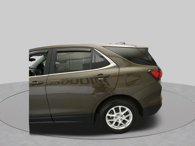Used 2024 Chevrolet Equinox LT AWD/4WD image 6
