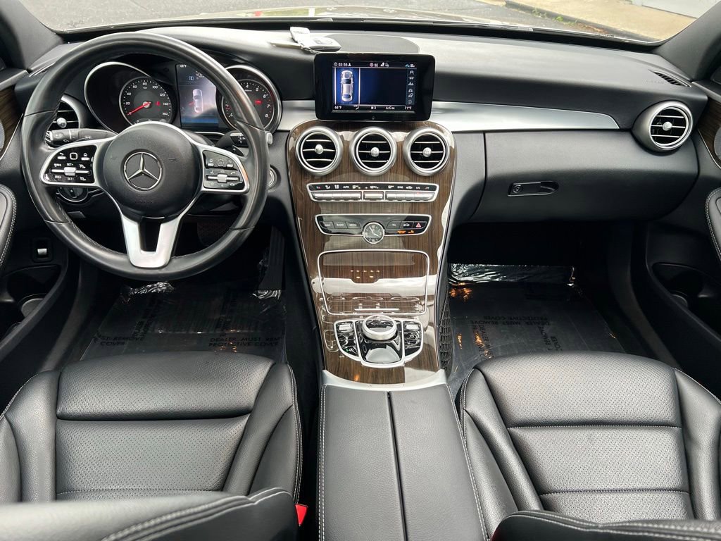 Used 2019 Mercedes-Benz C 300 4MATIC Sedan image 17