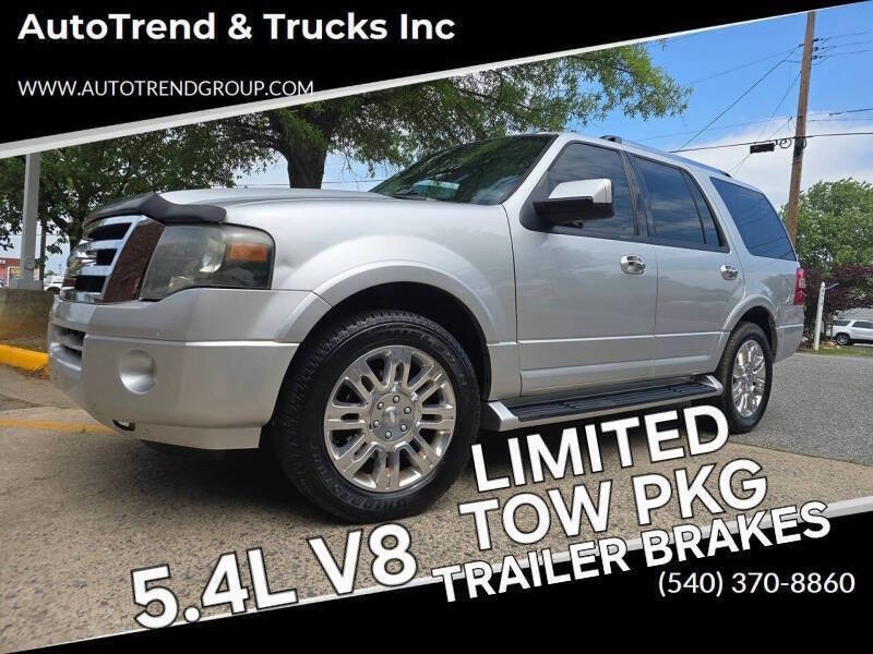 Used 2013 Ford Expedition Limited