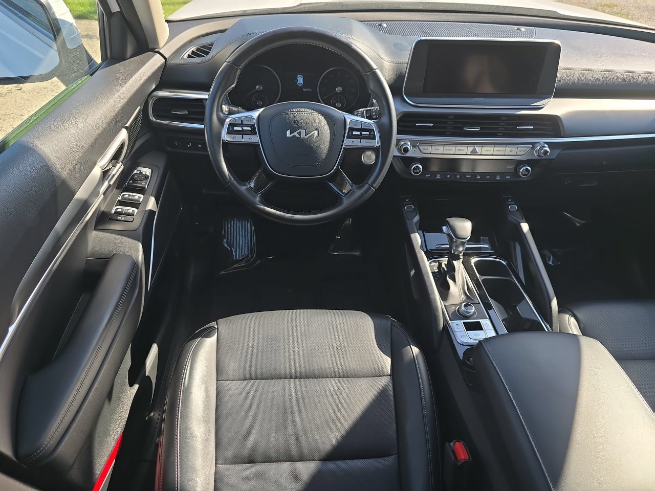 Used 2022 Kia Telluride S AWD/4WD image 21