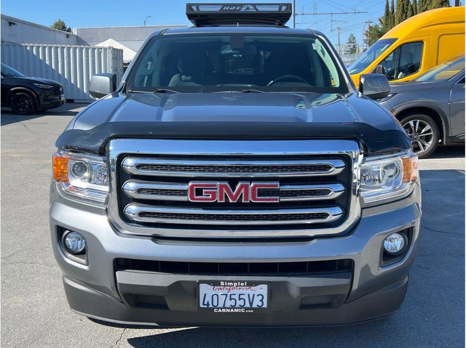 Used 2018 GMC Canyon SLE w/ SLE Convenience Package image 2