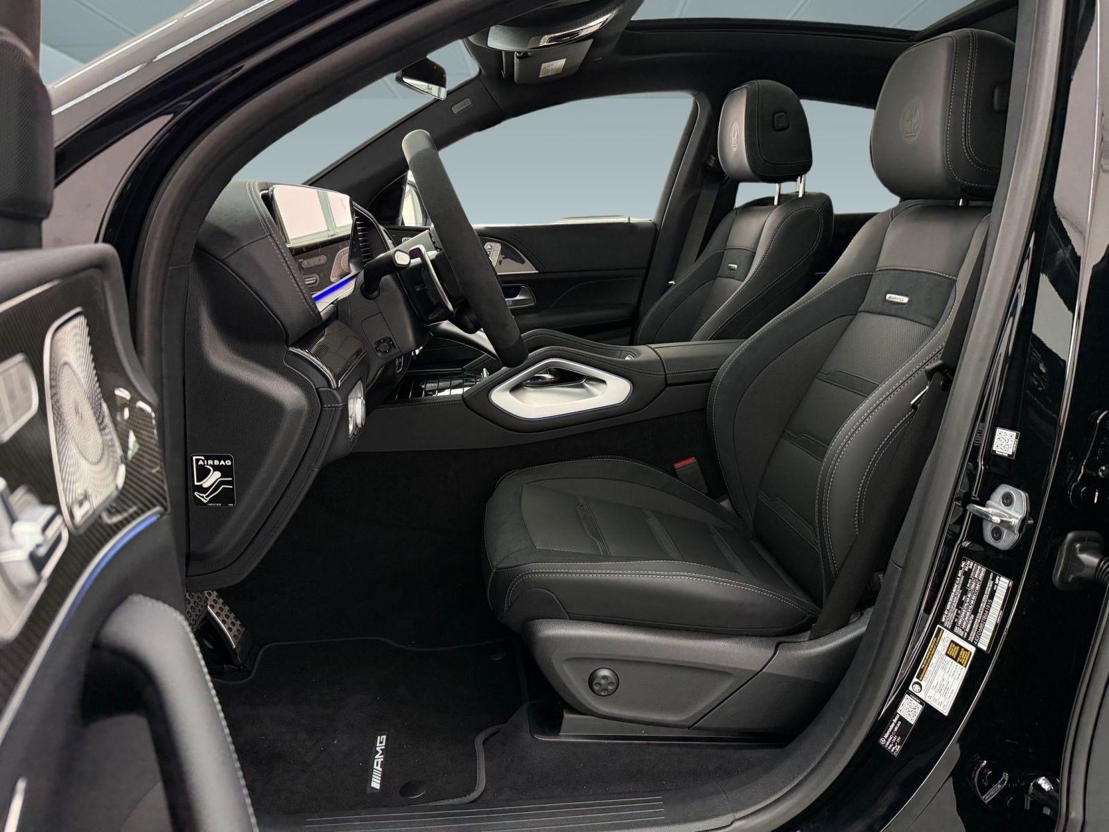 New 2026 Mercedes-Benz GLE 53 AMG 4MATIC Coupe image 5