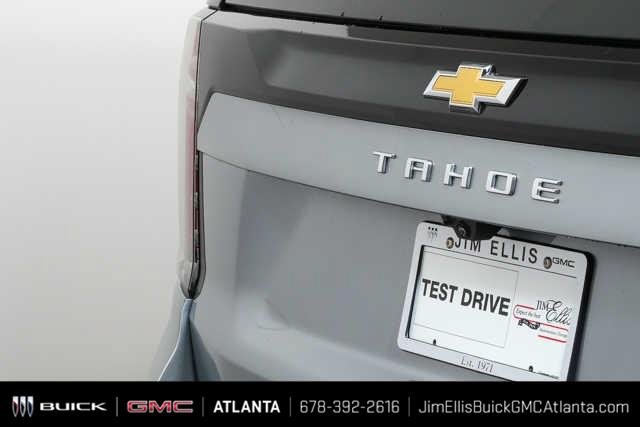 Certified 2025 Chevrolet Tahoe LT AWD/4WD image 33