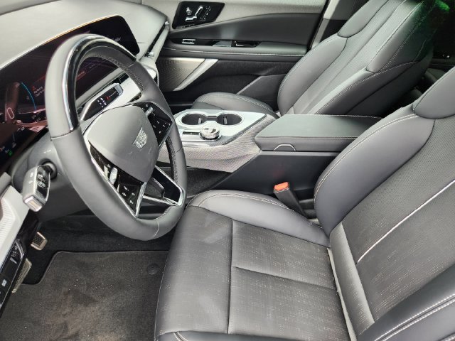 New 2027 Cadillac Optiq Premium Sport AWD/4WD image 9
