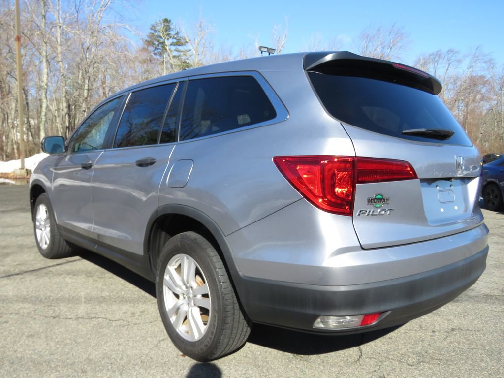 Used 2016 Honda Pilot LX image 7