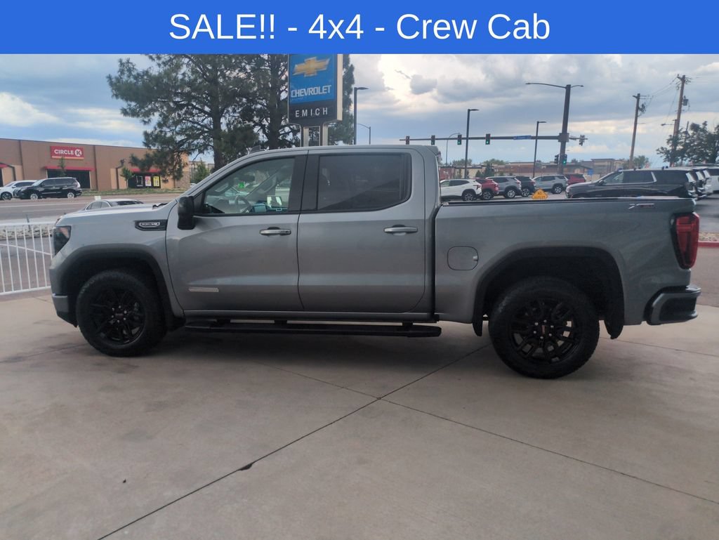 Used 2023 GMC Sierra 1500 Elevation w/ Elevation Premium Package AWD/4WD image 3