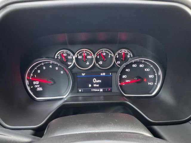 Used 2024 Chevrolet Tahoe LS w/ Driver Alert Package image 11