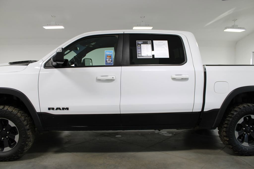 Used 2019 RAM 1500 Rebel w/ Level 1 Equipment Group image 6