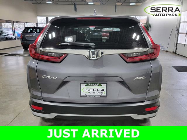 Used 2021 Honda CR-V EX image 7