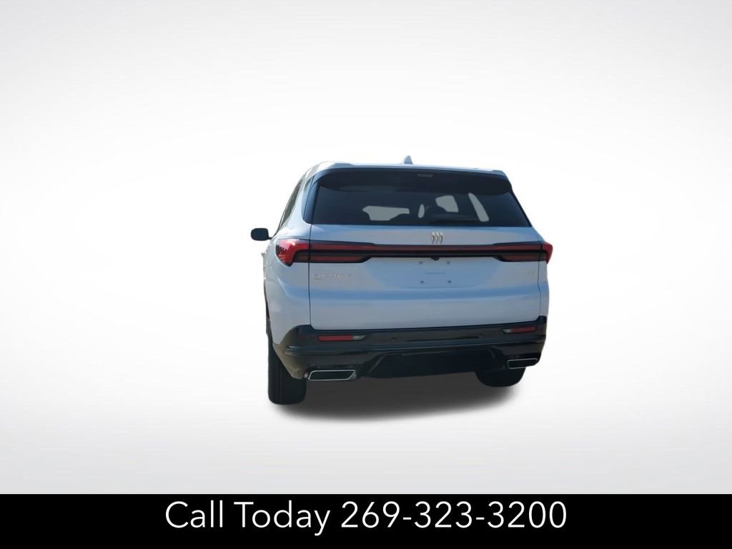 New 2026 Buick Enclave Sport Touring w/ Power Package image 8