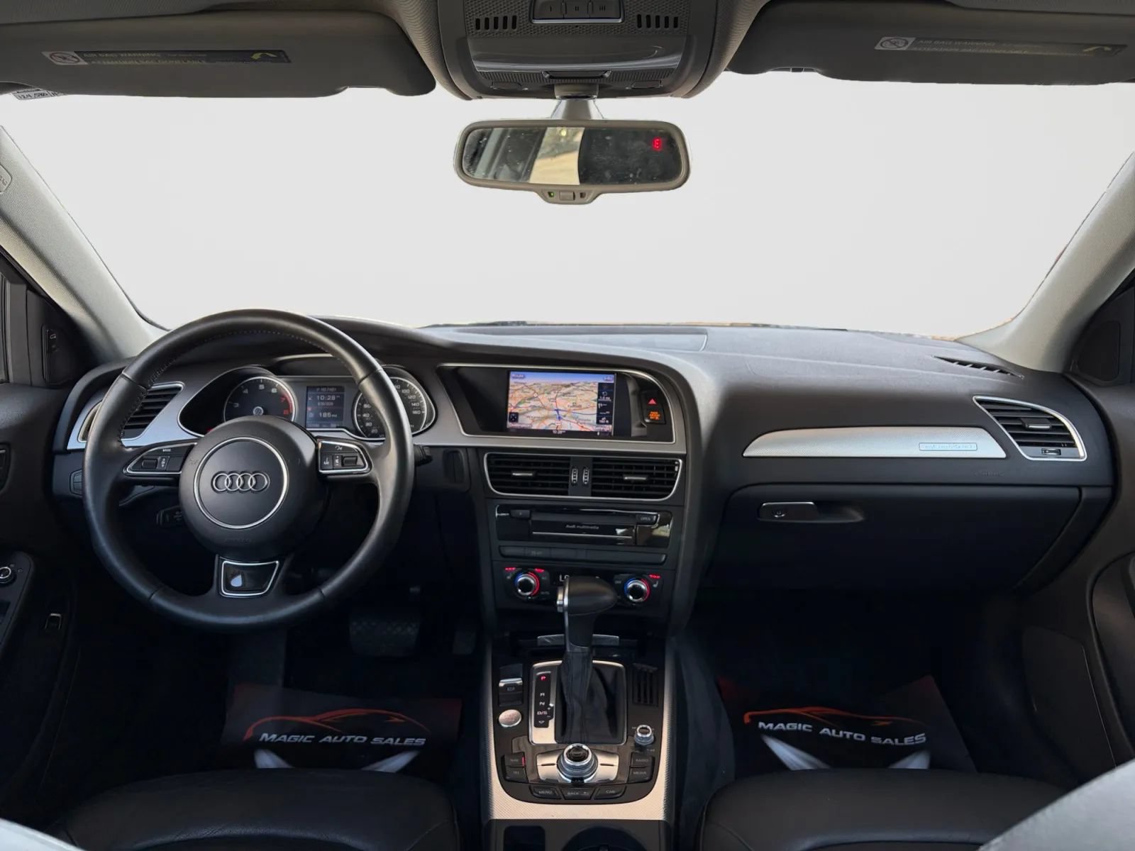 Used 2015 Audi A4 2.0T Premium Plus w/ Technology Package AWD/4WD image 22