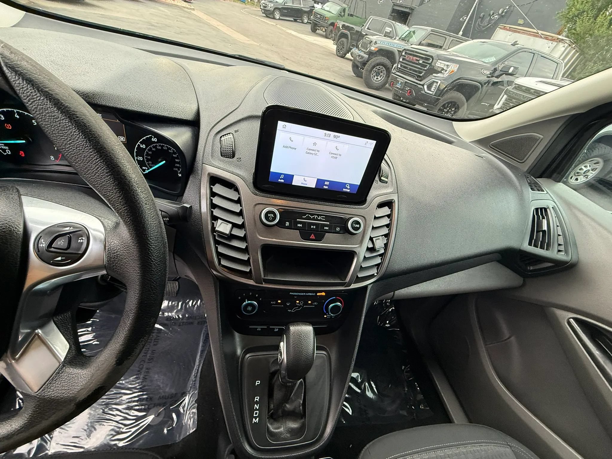 Used 2021 Ford Transit Connect XLT FWD image 18