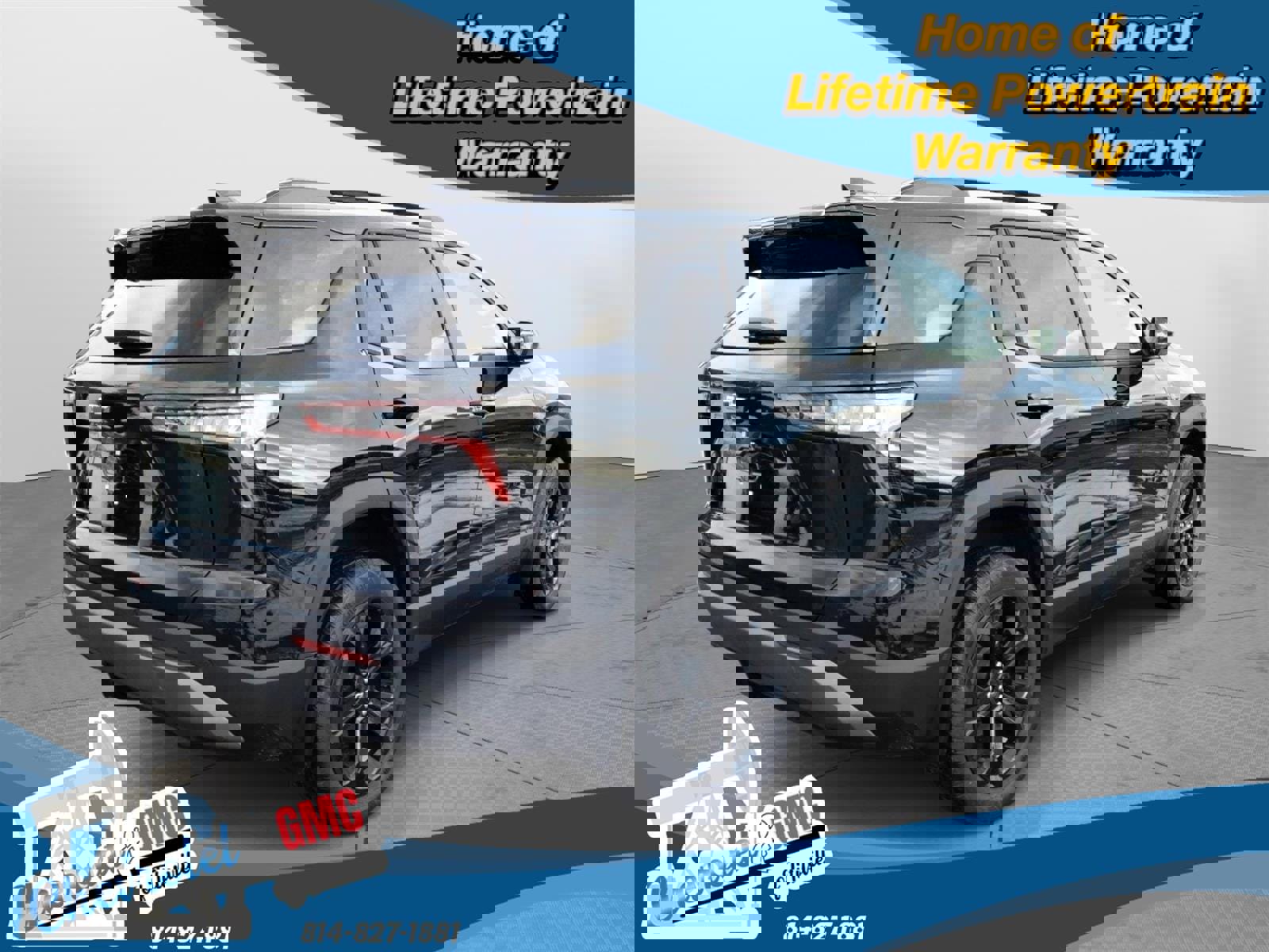 New 2026 Chevrolet Equinox LT w/ Convenience Package II image 9