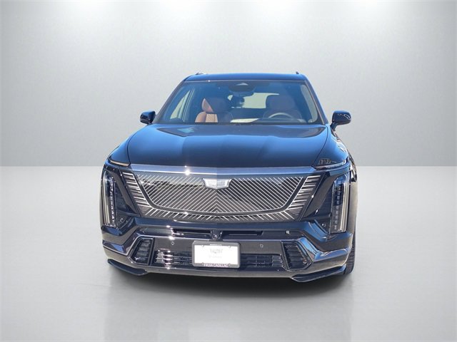 New 2026 Cadillac Vistiq Platinum image 2