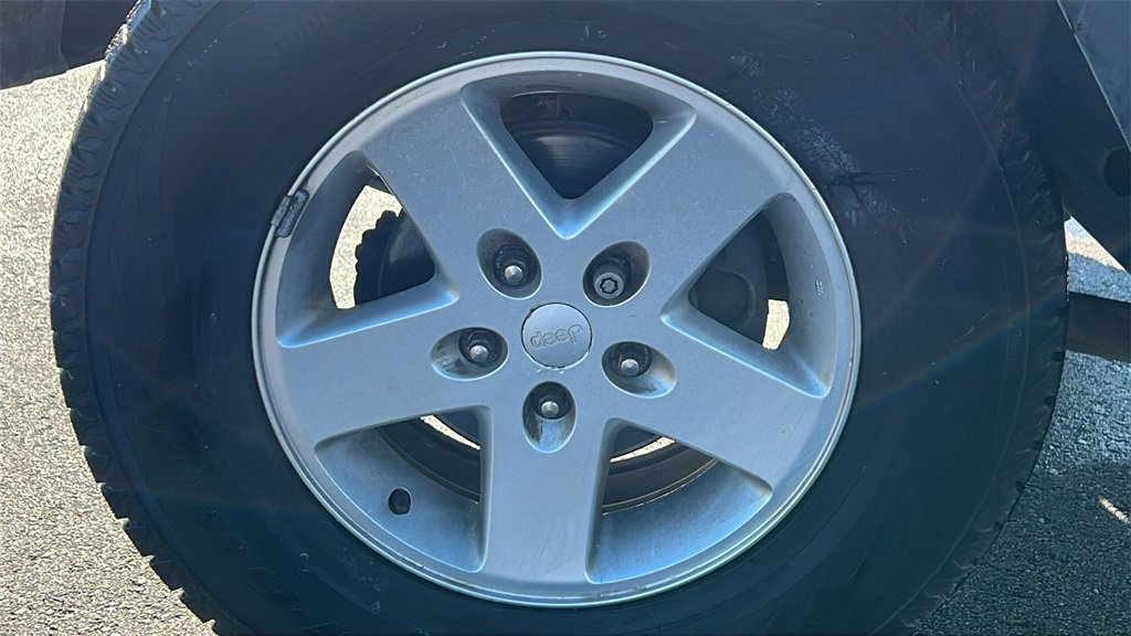 Used 2014 Jeep Wrangler Unlimited Sport w/ Power Convenience Group image 35