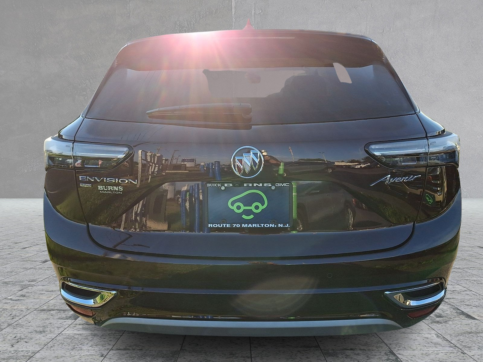 Certified 2023 Buick Envision Avenir AWD/4WD image 6