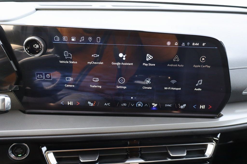 New 2026 Chevrolet Traverse LT w/ Sun and Wheel Package image 10