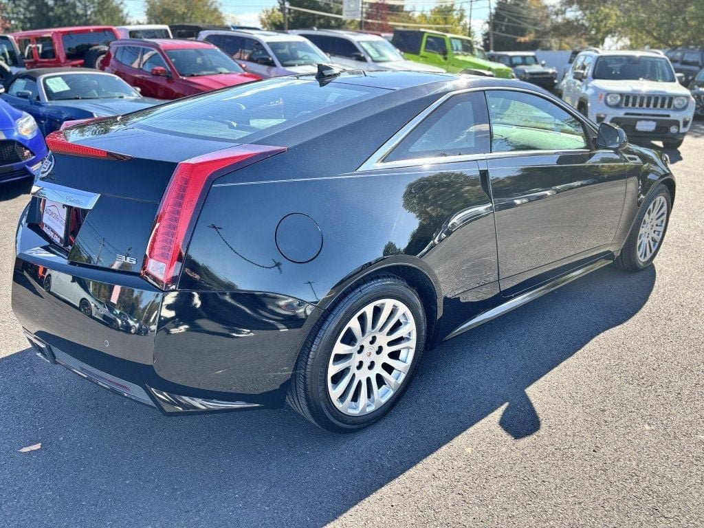 Used 2014 Cadillac CTS Performance AWD/4WD image 3