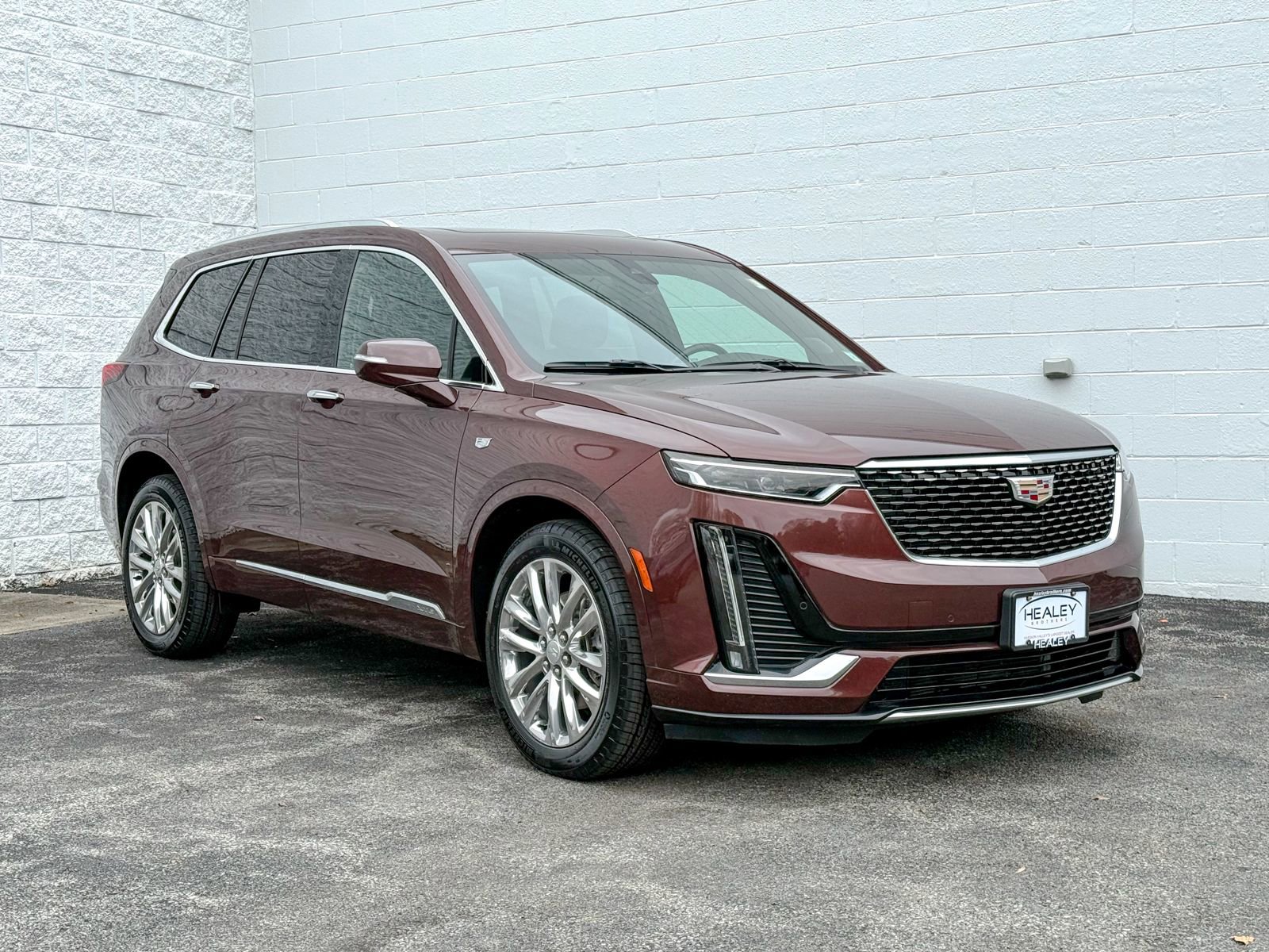 Used 2022 Cadillac XT6 Premium Luxury