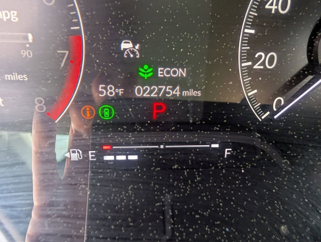 Certified 2025 Honda Civic Sport image 19