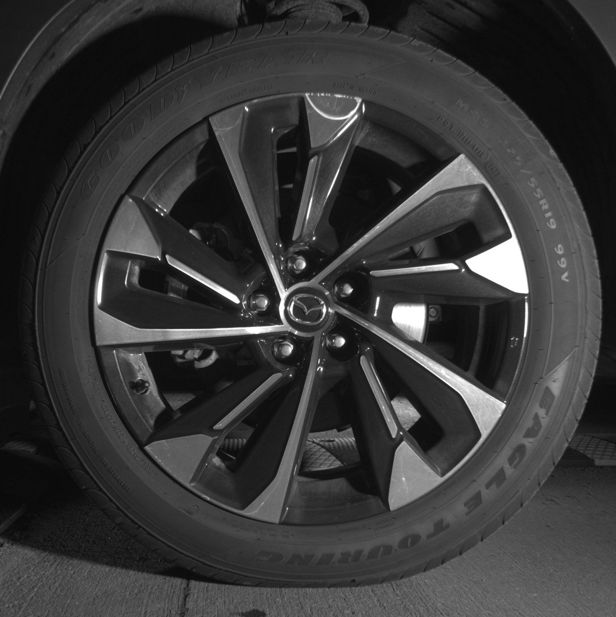 Used 2025 MAZDA CX-50 2.5 Hybrid w/ Premium Plus Pkg image 11