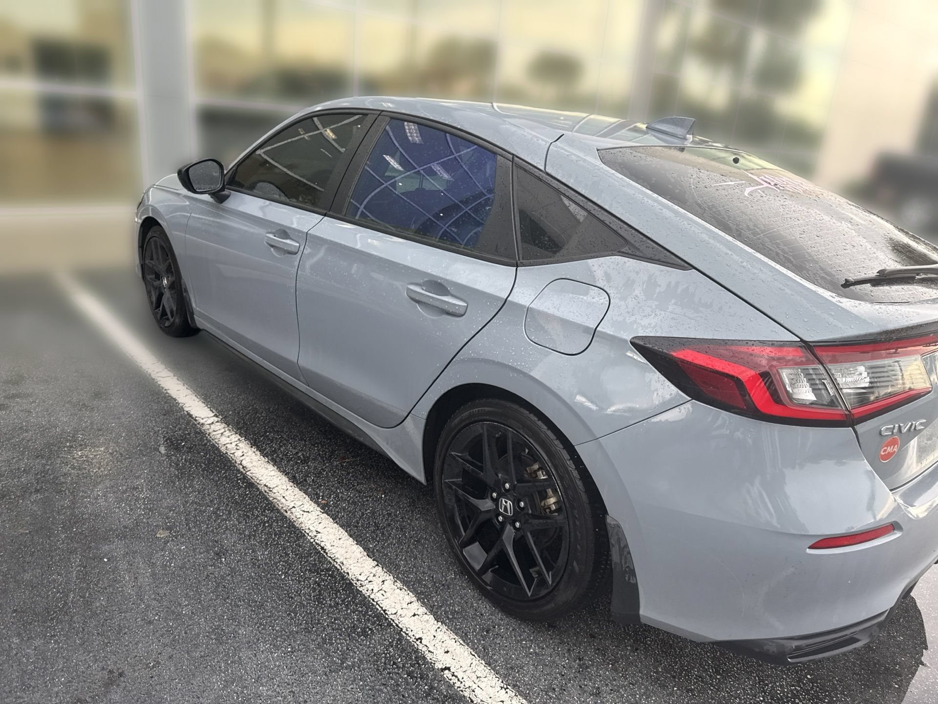 Used 2024 Honda Civic Sport image 7