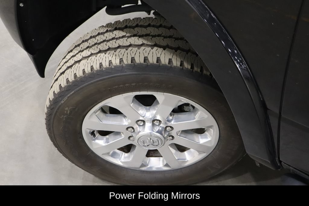 Used 2022 RAM 2500 Laramie AWD/4WD image 25