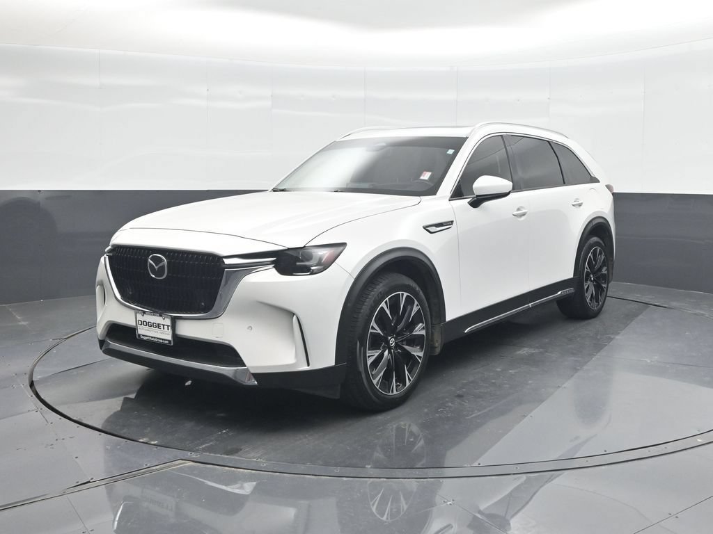 Used 2024 MAZDA CX-90 3.3 Turbo w/ Premium Package